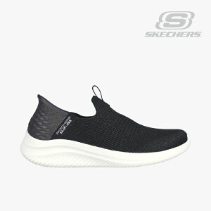 SKECHERSbW Slip-Ins Ultra Flex 3.0 Smooth Step Wide Fit/ XPb`[Y/XbvCY Eg tbNX X[X Xebv ChtBbg/ubN #