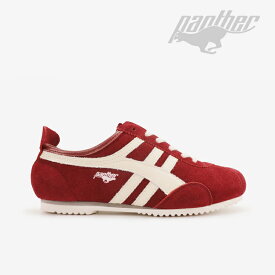 ・PANTHER｜Japan Made Sekaicho GT Deluxe Suede/ パンサー/ジャパン メイド セカイチョー ジーティー デラックス スエード 世界長/ワイン #
