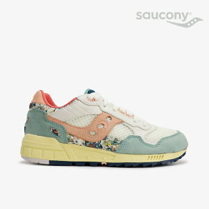 �ESAUCONY�bShadow 5000 Kissaten Floral Retro Running/ �T�b�J�j�[/�V���h�[ 5000 �L�b�T�e�� �t���[���� ���g�� �����j���O �i���X/�x�[�W��x�u���[ #