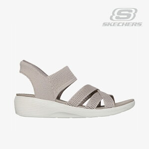 �ESKECHERS�bW Slip-Ins Arya Cooling Off Wedge Sandal/ �X�P�b�`���[�Y/�X���b�v�C���Y �A���A �N�[�����O �I�t �E�F�b�W �T���_��/�g�[�v #