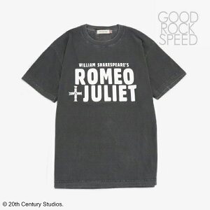 �EGOOD ROCK SPEED�bRomeo And Juliet SS T-Shirts/ �O�b�h ���b�N �X�s�[�h/���~�I �A���h �W�����G�b�g �V���[�g�X���[�u T�V���c/�`���R�[�� #