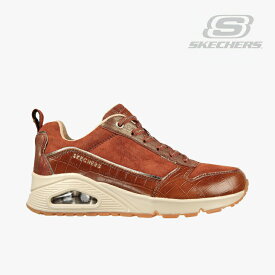 ＊SKECHERS｜W Uno WorldWide/ スケッチャーズ/ウノ ワールド ワイド/コニャック #