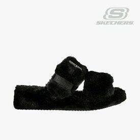 ＊SKECHERS｜W Cozy Wedge/ スケッチャーズ/コージー ウェッジ/Black #