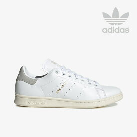 ・ADIDAS Originals｜Stan Smith/ アディダス/スタン スミス/ホワイトxクリアグラナイト #グレー