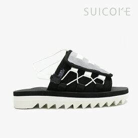 ・SUICOKE｜Dao 2ab/ スイコック/ダオ 2ab/ブラック #