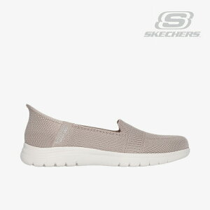 ��SKECHERS�bW Slip-Ins On The Go Flex Camellia/ �X�P�b�`���[�Y/�X���b�v�C���Y �I�� �U �S�[ �t���b�N�X �J�����A �j�b�g/�g�[�v #