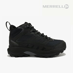 EMERRELLbSpeed Strike 2 Mid Waterproof/ /Xs[h XgCN ~bh EH[^[v[t/ubN #