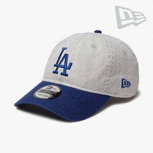 �FNEW ERA�b9Twenty Washed Duck Los Angeles Dodgers/ �j���[ �G��/�i�C���g�D�G���e�B �E�H�b�V���h �_�b�N ���T���[���X �h�W���[�X/�O���[ #