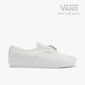 ＊VANS Anaheim Factory｜Authentic 44 Dx / ヴァンズ アナハイム ファクトリー/オーセンティック 44 DX/クリスタルキーパー×トゥルーホワイト #