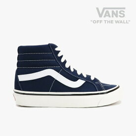 ＊VANS Anaheim Factory｜Sk8-Hi 38DX/ ヴァンズ アナハイム ファクトリー/スケート ハイ 38 DX/ドレスブルース #