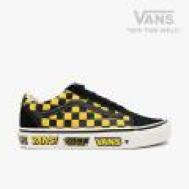 ▲半額以下］VANS Anaheim Factory｜Old Skool 36 DX/ ヴァンズ アナハイム ファクトリー/オールド スクール 36 DX/フリースタイルスペクトライエロー #