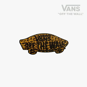 VANSbDeck Sticker/ @Y/fbL XebJ[/Ip[h #