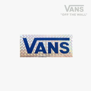 VANSbFLV Logo Sticker/ @Y/FLV S XebJ[/u[ #