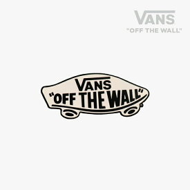 ・VANS｜Deck Sticker/ ヴァンズ/デッキ ステッカー/ホワイト #