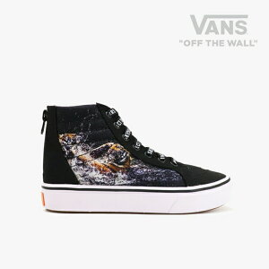 VANSbK Comfycush Sk8-Hi Zip/ @Y/RtB[NbV XP[gnC Wbv/vWFNgxvCCO^CK[ #