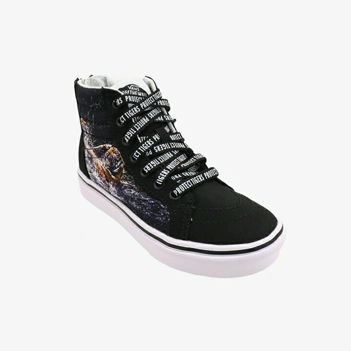 楽天市場】＊VANS｜K Comfycush Sk8-Hi Zip/ ヴァンズ/コンフィー 