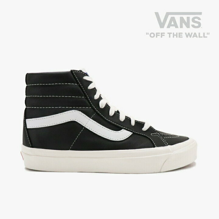 楽天市場】＊VANS｜Sk8-Hi 38 DX Leather/ ヴァンズ/スケートハイ 