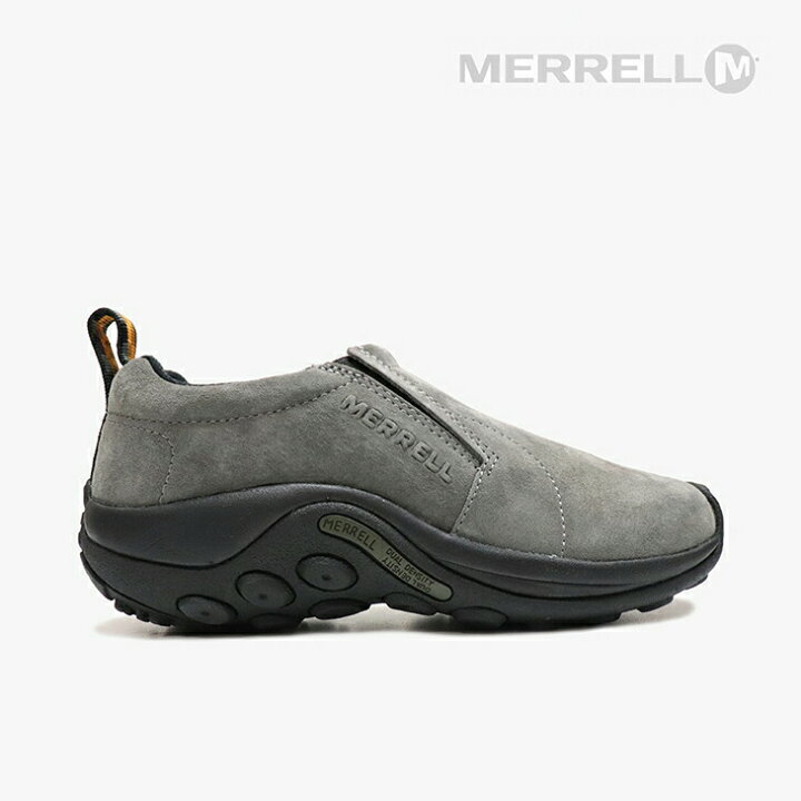 楽天市場】・MERRELL｜M Jungle Moc/ メレル/ジャングル モック/Pewter 