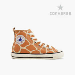 ��CONVERSE�bK Child All Star N Giraffespot Z Hi/ �R���o�[�X/�`���C���h �I�[�� �X�^�[ N �W���t�X�|�b�g Z Hi/�u���E�� #