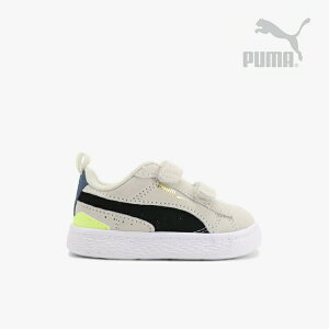 PUMAbK Suede Bloc LF V Infant/ v[}/XG[h ubN LF V Ct@g/AC{[O[xv[}ubN #