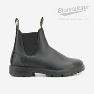 ：BLUNDSTONE｜Originals Vegan 2115/ ブランドストーン/オリジナルス ヴィーガン /ブラック #