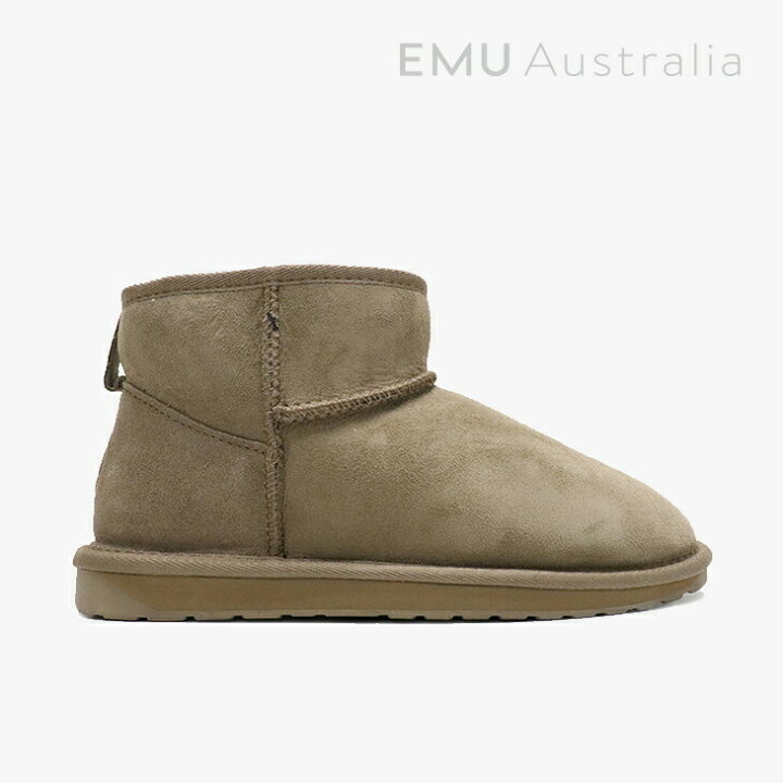 楽天市場】＊EMU｜W Stinger Micro Sheepskin/ エミュー/スティンガー 