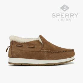 ＊SPERRY｜Moc-Sider Winter - Boot/ スペリー/モックスライダー ウインター/Brown #