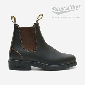 ・BLUNDSTONE｜Dress 062/ ブランドストーン/ドレス 062/スタウト ブラウン #