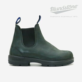 ＊BLUNDSTONE｜Thermal Water Proof 1478/ ブランドストーン/サーマル ウォーター プルーフ 1478/ラスティック ブラック #