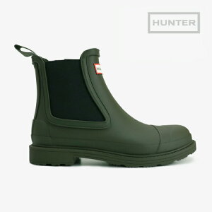�FHUNTER�bCommando Chelsea Boots/ �n���^�[/�R�}���h�[ �`�F���V�[ �u�[�c/�_�[�N�I���[�u #
