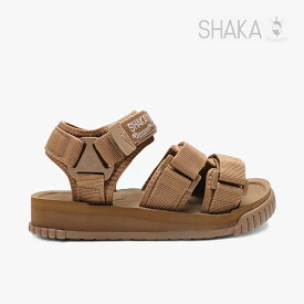 ＊SHAKA｜Neo Bungy - Sandal/ シャカ/ネオ バンジー/Moca #