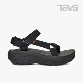 ・TEVA｜W Hurricane XLT Ampsole/ テバ/ハリケーン XLT アンプソール/ブラック #