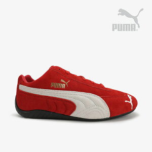 `PUMA|Speedcat OG/ プーマ/スピードキャット オージー/フォー オール タイム レッドxホワイト #