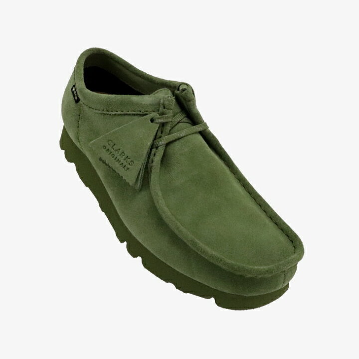 楽天市場】・CLARKS｜Wallabee GTX/ クラークス/ワラビー ゴアテックス 