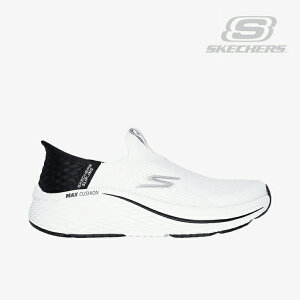 SKECHERSbW Slip-Ins Max Cushioning Elite 2.0 Eternal/ XPb`[Y/XbvCY }bNX NbVjO G[g G^[i/zCgxubN #