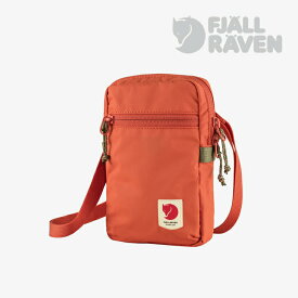 ・FJALLRAVEN｜High Coast Pocket - Bag/ フェールラーベン/ハイ コースト ポケット/Rowan Red #