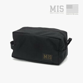 ・MIS｜Accessory Bag - Bag/ エムアイエス/アクセサリー バッグ/Black #