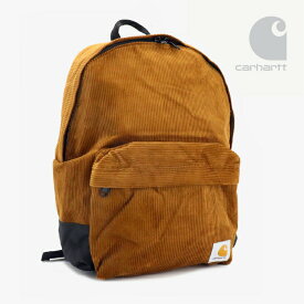 ・CARHARTT WIP｜Flint Back Pack/ カーハート/フリント バッグ パック/タウニー #