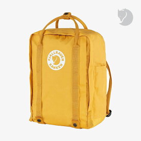 ＊FJALLRAVEN｜Tree-Kanken - Bag/ フェールラーベン/ツリーカンケン/Maple Yellow #