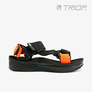  X[p[SALE zȉnTRIOPbTerra Neon - Sandal/ gIv/e lI/BlackxOrange #T_ JWA Xgbv  IW