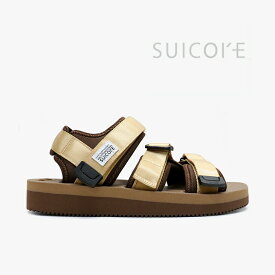 ＊SUICOKE｜Kisee V/ スイコック/キシー V/タン #