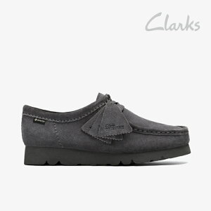 ECLARKSbW Wallabee GTX Gore-Tex Moccasin Leather/ N[NX/r[ SAebNX JV XG[h/p[vO[ #
