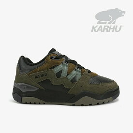 ＊KARHU｜Fusion XT Cross-Training/ カルフ/フュージョン クロストレーニング/ブラックxローレル リース #