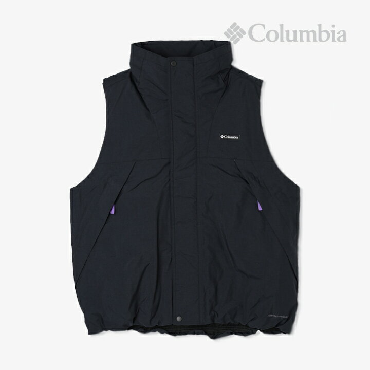 楽天市場】・COLUMBIA｜Bowl To Dom Puffer Vest Omni-Heat 