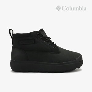 ��COLUMBIA�bSapland 3 Luxe Chukka WP OH Arctic Grip AT Cordura/ �R�����r�A/�T�b�v�����h ���b�N�X �`���b�J �E�H�[�^�[�v���[�t �I���j�q�[�g �A�[�N�e�B�b�N�O���b�v �k�o�b�N/�u���b�N #