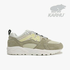 ＊KARHU｜Fusion 2.0/ カルフ/フュージョン 2.0/スプレーグリーンxペールバナナ #