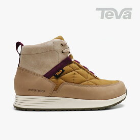 ＊TEVA｜W Ember Commute WP/ テバ/エンバー コミュート WP/セサミxメダリオン #