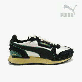 ▲スーパーSALE半額以下］PUMA｜Spece Labo The Neverworn/ プーマ/スペース ラボ ザ ネバーウォーン/ウィスパーホワイト×プーマチームゴールド #