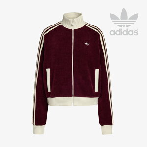 EADIDAS OriginalsbW Velour Knit Track Top W-Zip/ AfB_X/xA jbg gbN gbv _uWbv/}[ #
