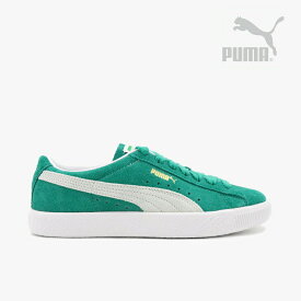 ＊PUMA｜Suede VTG/ プーマ/スエード ヴィンテージ/ケリーグリーンxプーマホワイト #